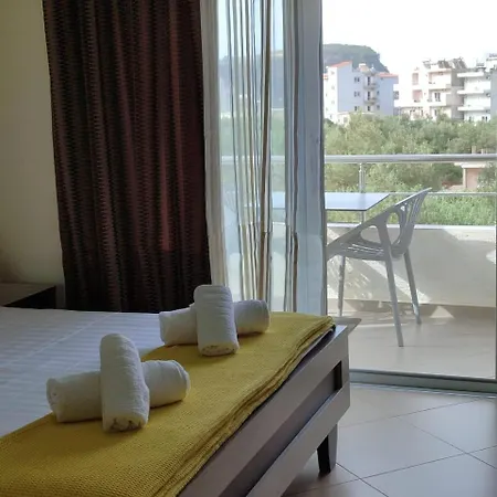 Appartamento Casa Blanca Himare