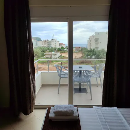 Lejlighed Casa Blanca Himarë