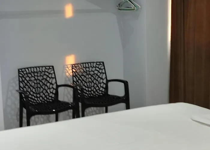 Casa Blanca Lejlighed Himarë