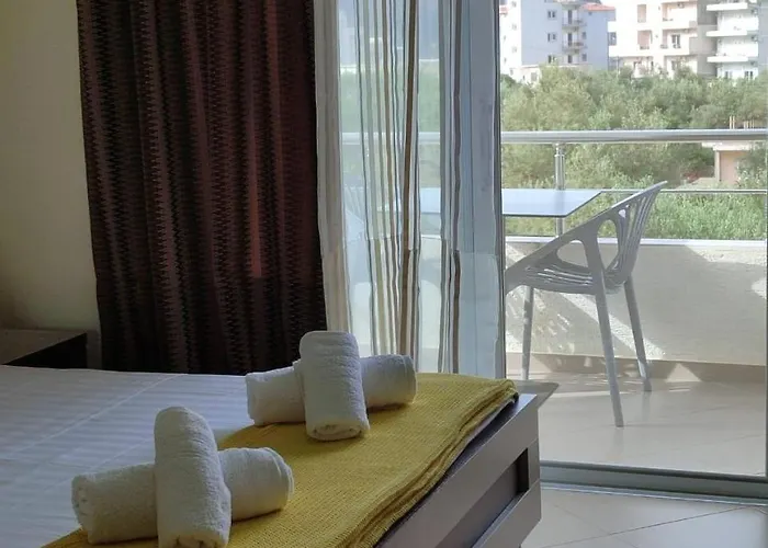 Lejlighed Casa Blanca Himarë