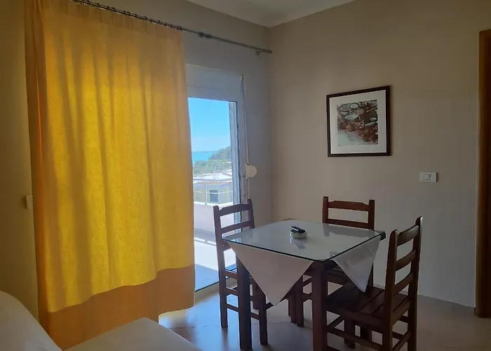 Lejlighed Casa Blanca Himarë